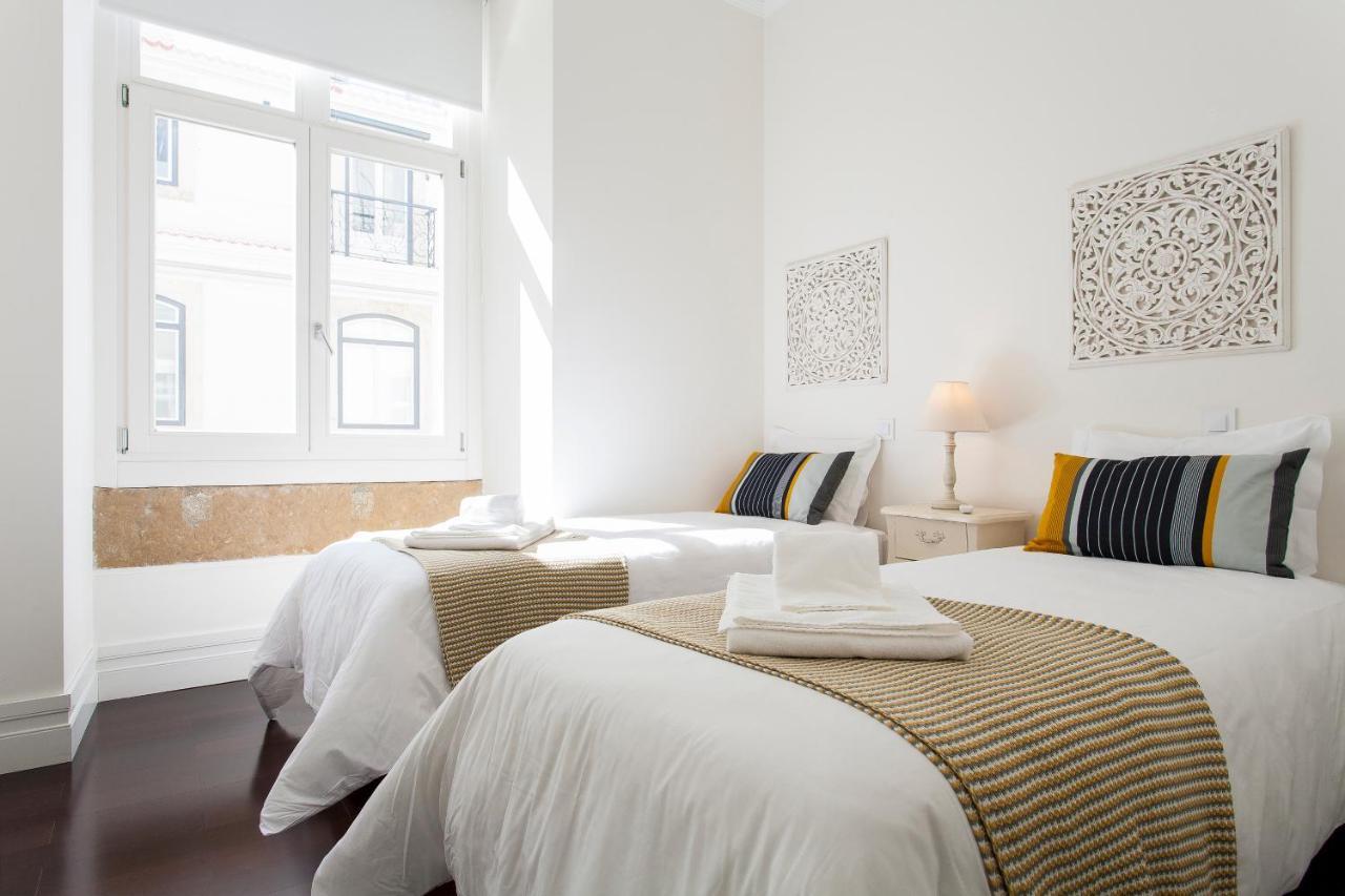 Flh Downtown Cosmopolitan Apartment Lissabon